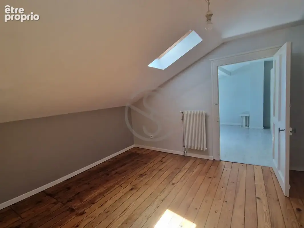 Maison 79 m2 plein centre ville avec jardin - photo 8