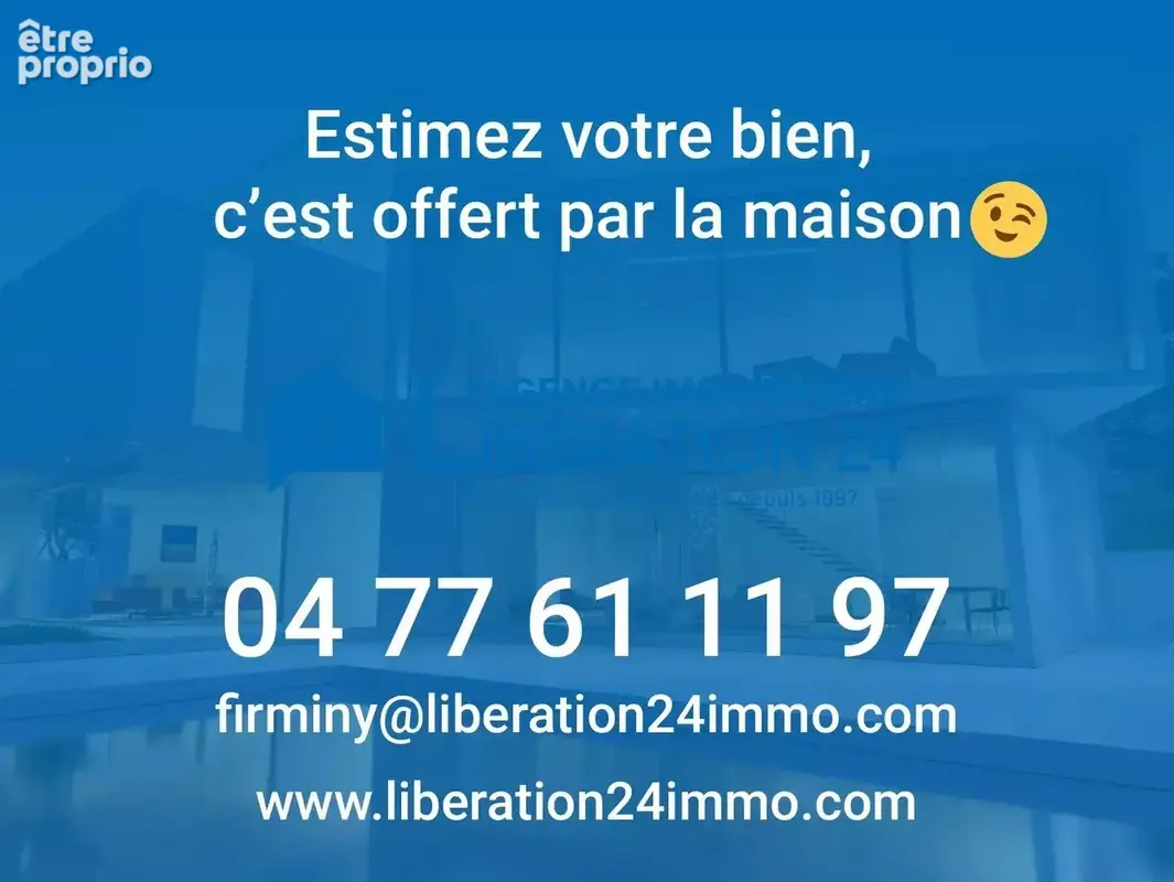 Maison familiale de 193 m² à Saint-Genest-Lerpt - photo 19