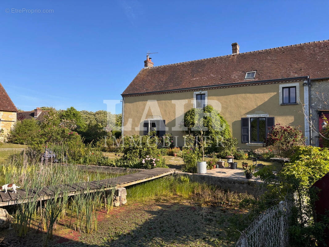 Maison à BELLEME