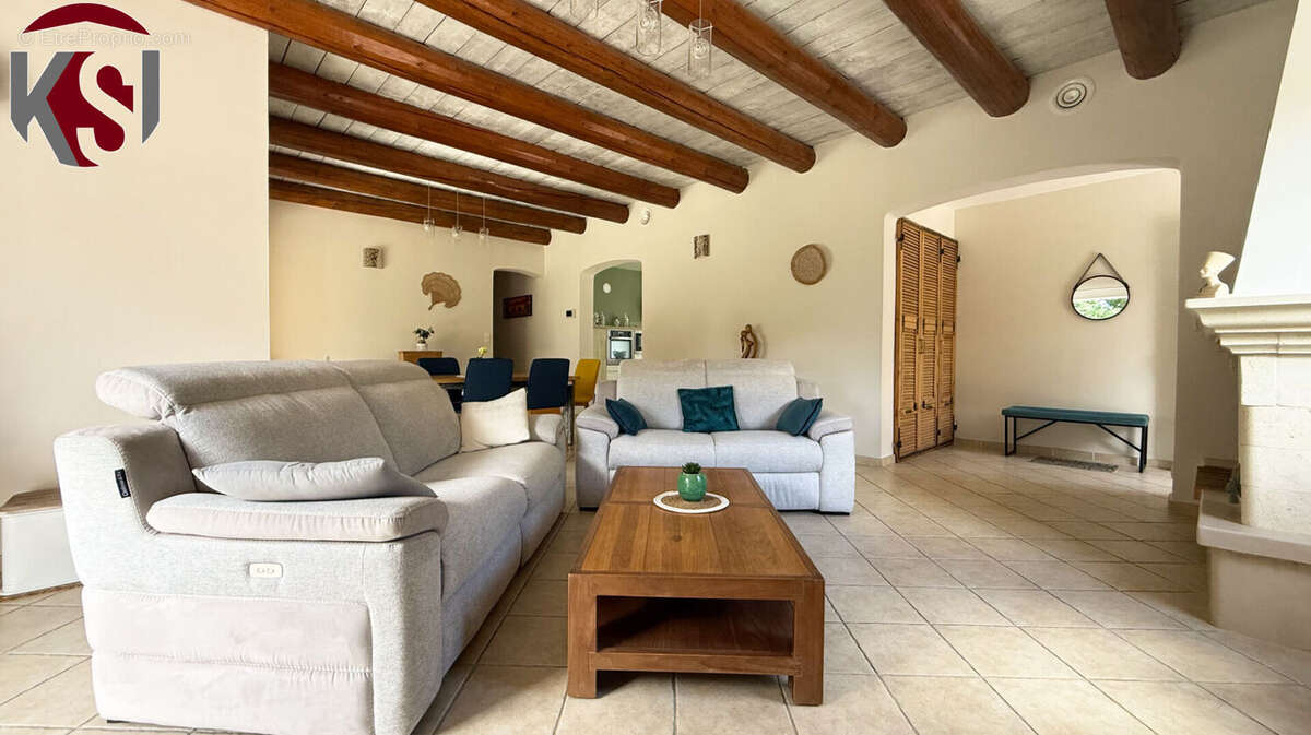 Maison à BRUE-AURIAC