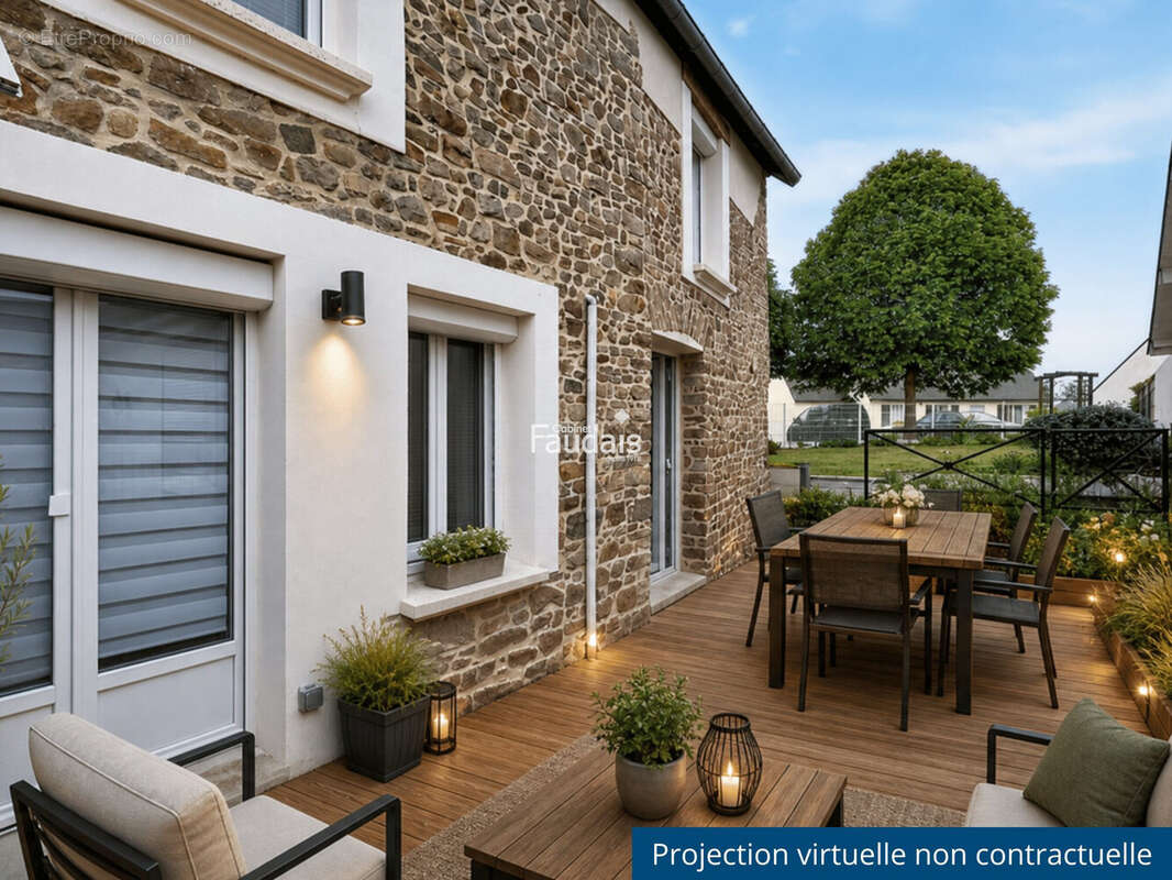 Maison 66 m² à Lessay  - photo 9