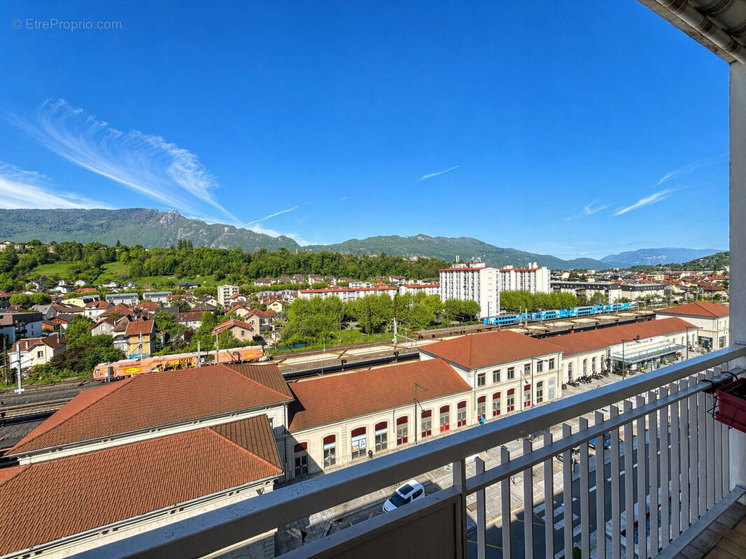 Appartement à AIX-LES-BAINS