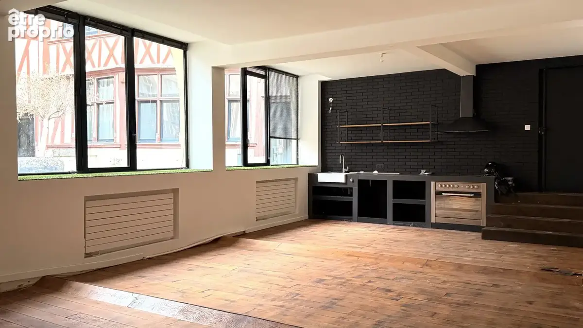 Photo Appartement à Rouen au prix de 225 750€