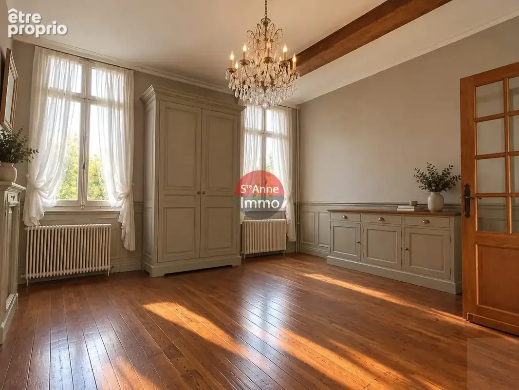 Esquennoy - maison individuelle - 136m2 - 3 chambres - garage - jardin - combles - photo 7