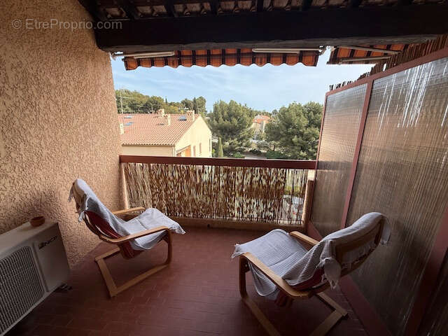 Appartement à BANDOL