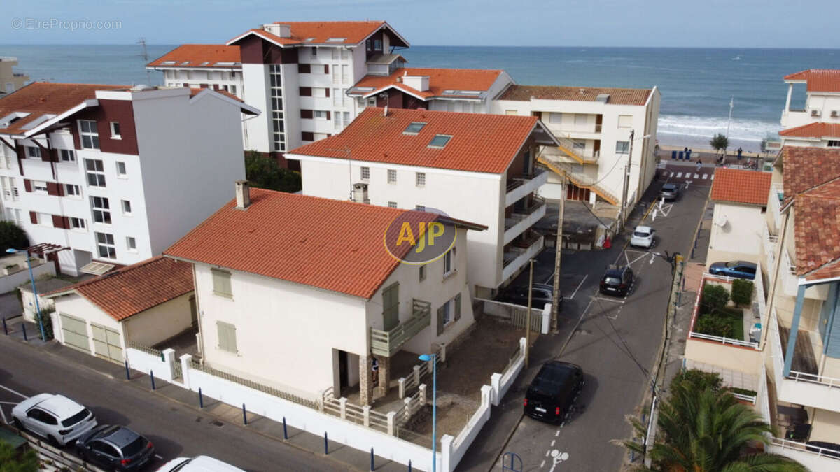 Appartement à CAPBRETON
