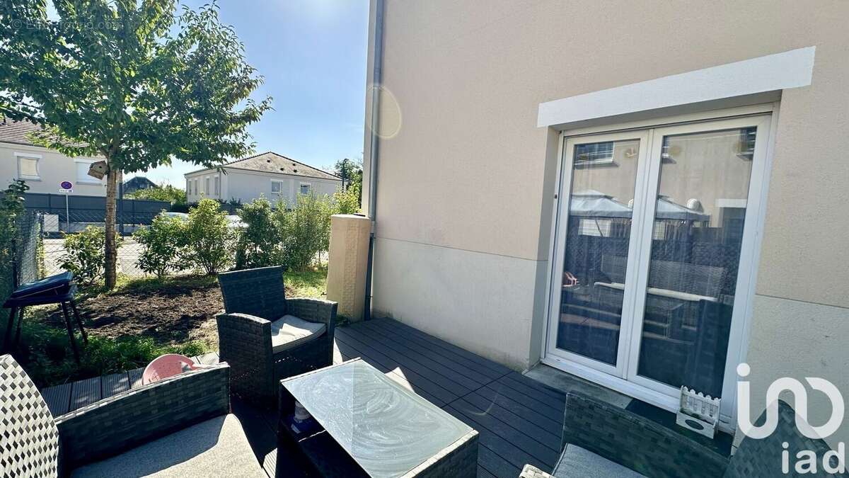 Photo 3 - Appartement à VERT-LE-PETIT