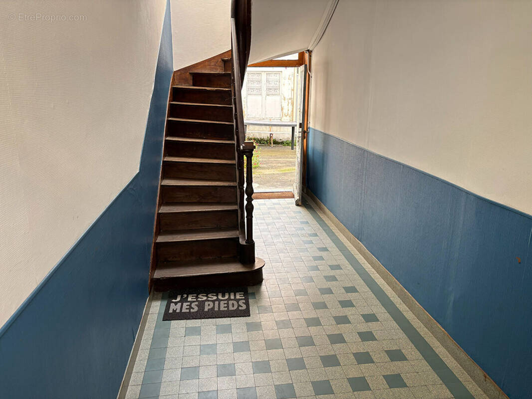 Maison à LES SABLES-D&#039;OLONNE