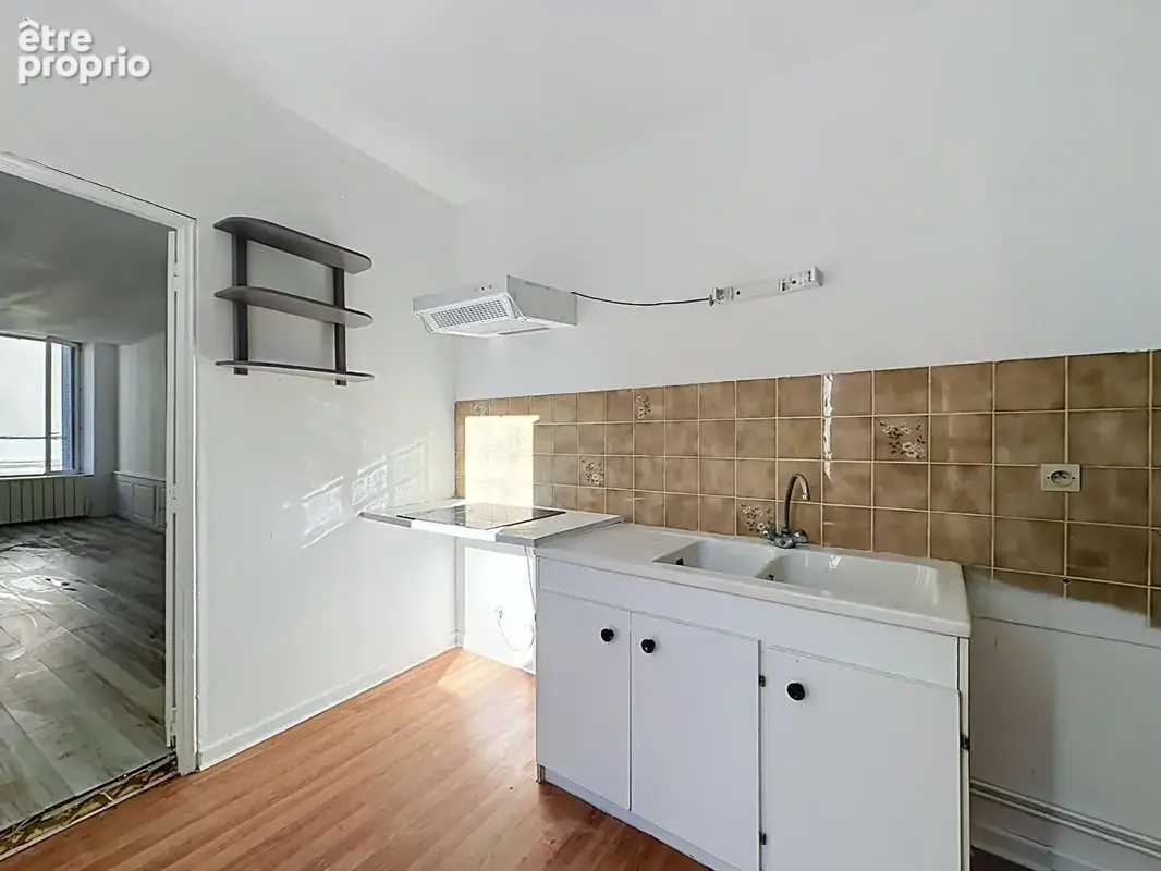 Lot de deux appartements - Neufchâteau - Pour investisseur. - photo 13