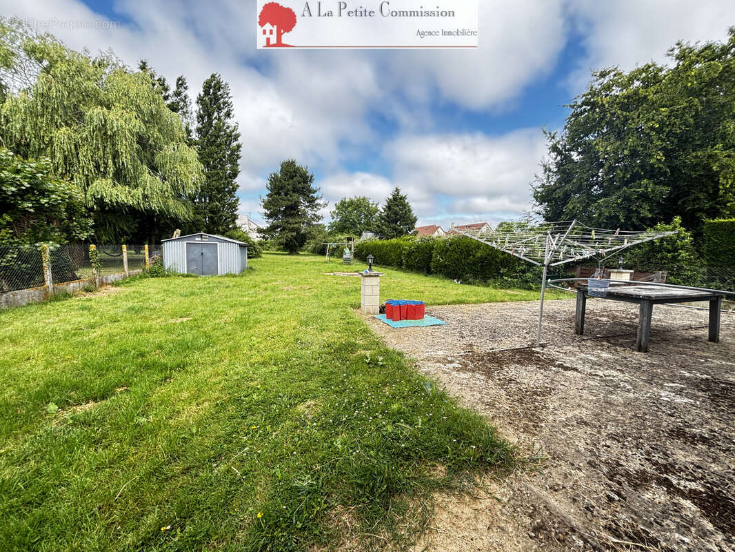 À VENDRE   Grande maison familiale à Poisvilliers, à quelques minutes de Chartres - photo 4