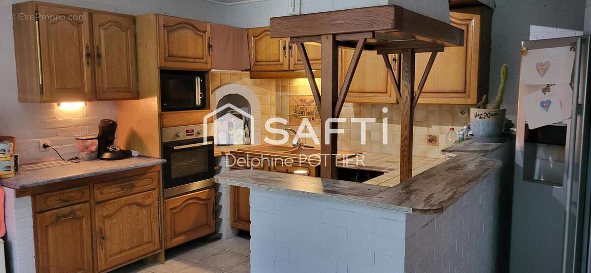 Photo 3 - Maison à BONNEUIL-EN-VALOIS