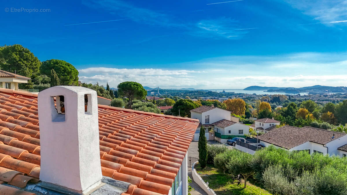 Elégante maison vue mer avec piscine et vue panoramique à Ollioules - photo 14