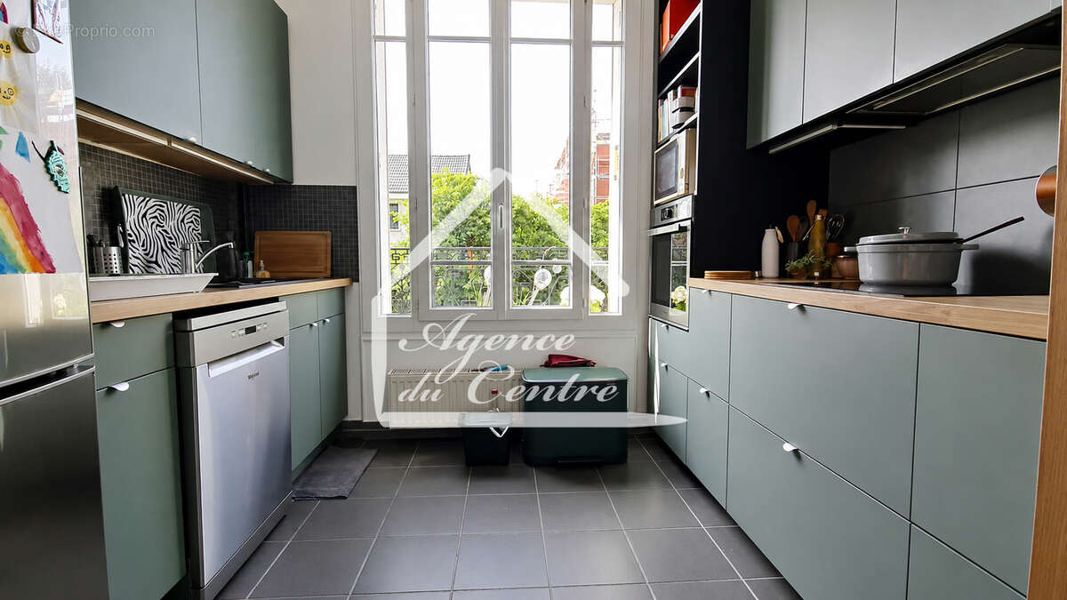 Maison à CACHAN