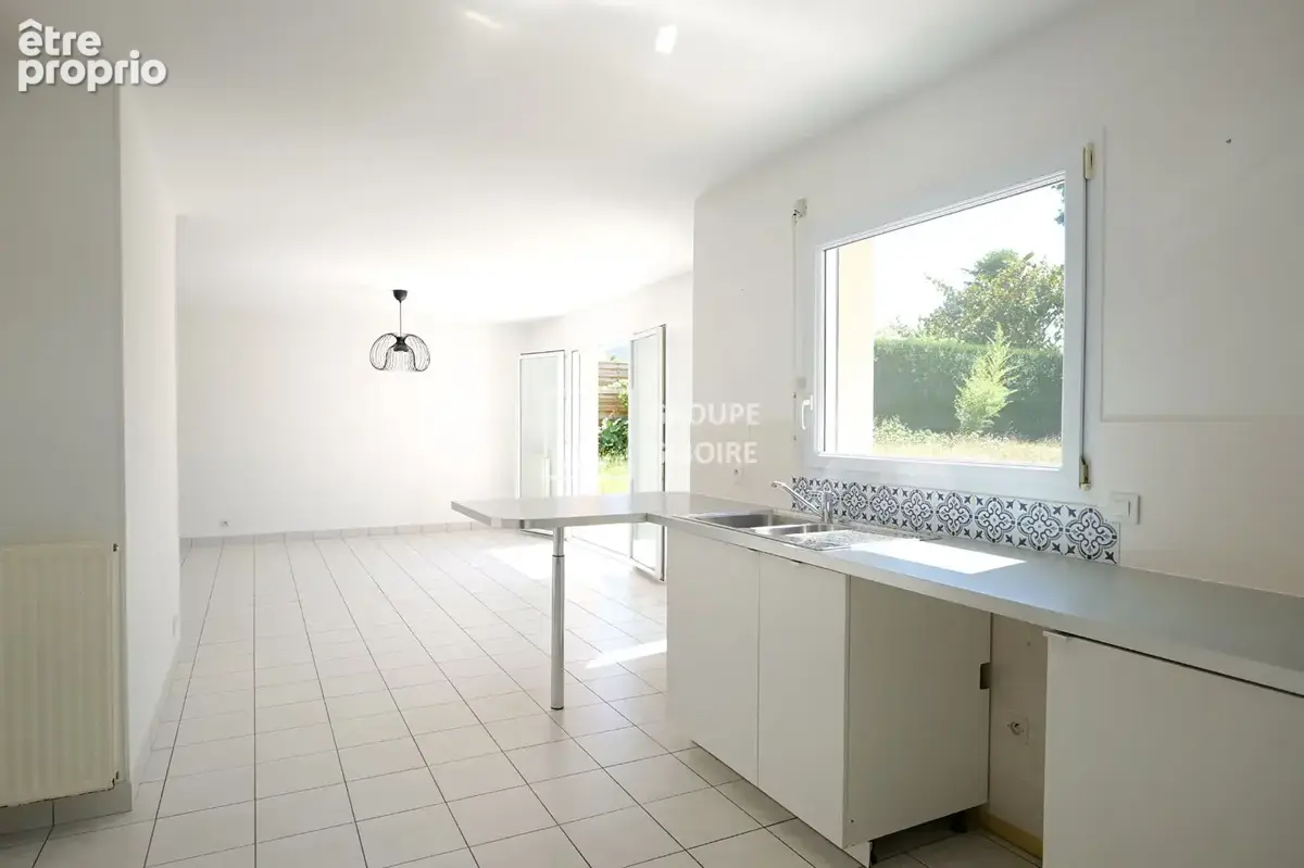 A vendre - agence giboire pacé - maison d'environ 131 m² - pacé - rennes métropole - photo 7