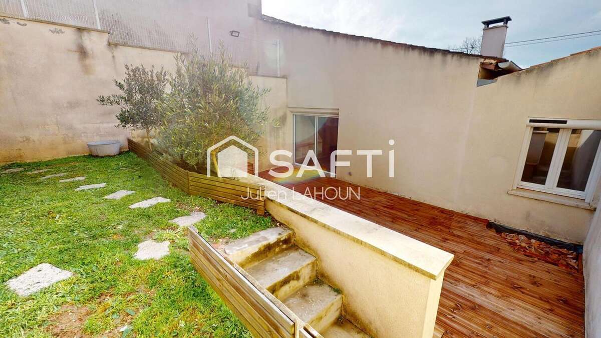 Photo 2 - Maison à SALLES-D'ANGLES
