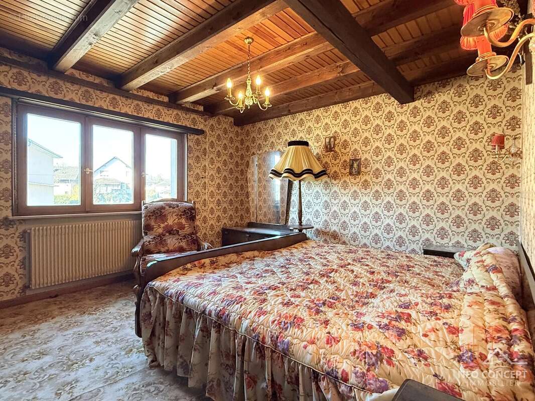 Maison à REICHSHOFFEN