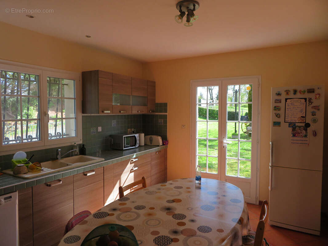 Maison à RABASTENS-DE-BIGORRE