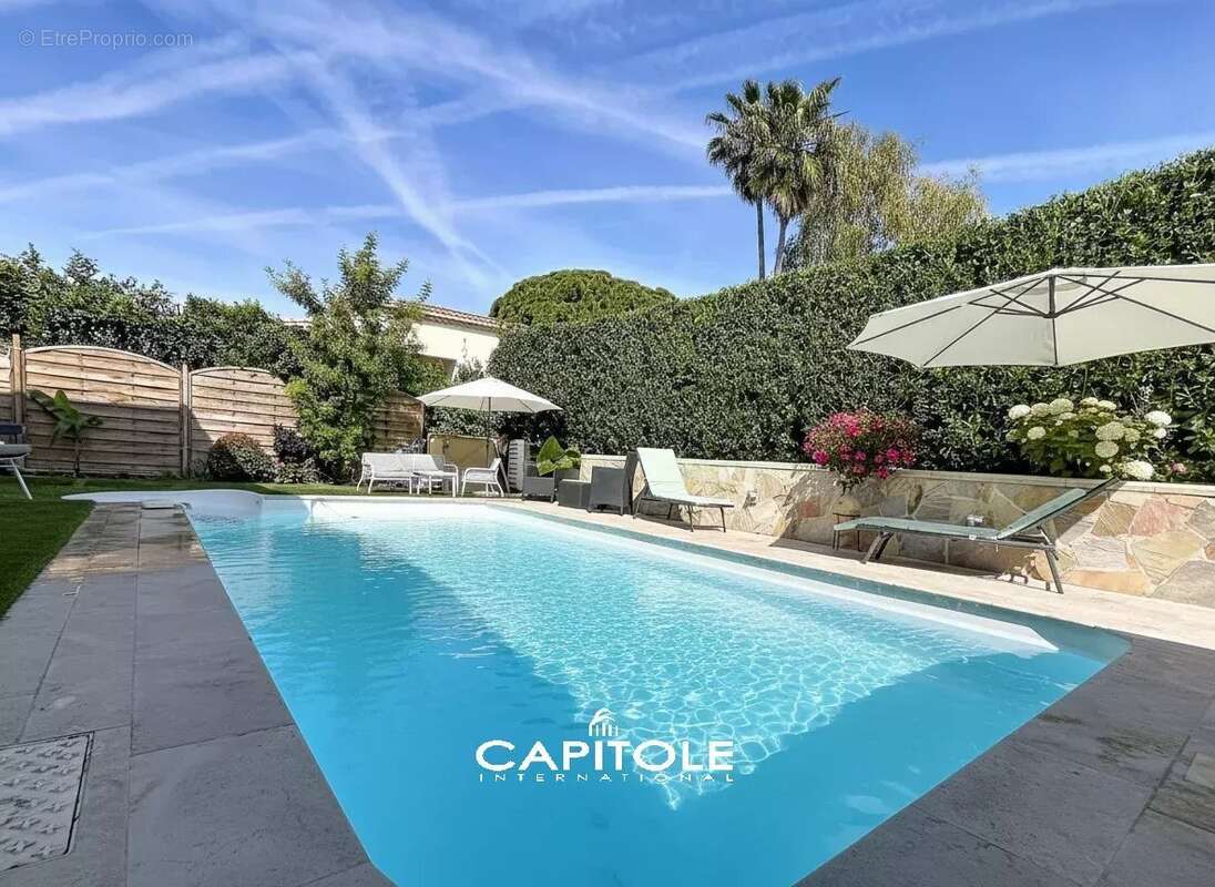 Maison à ANTIBES