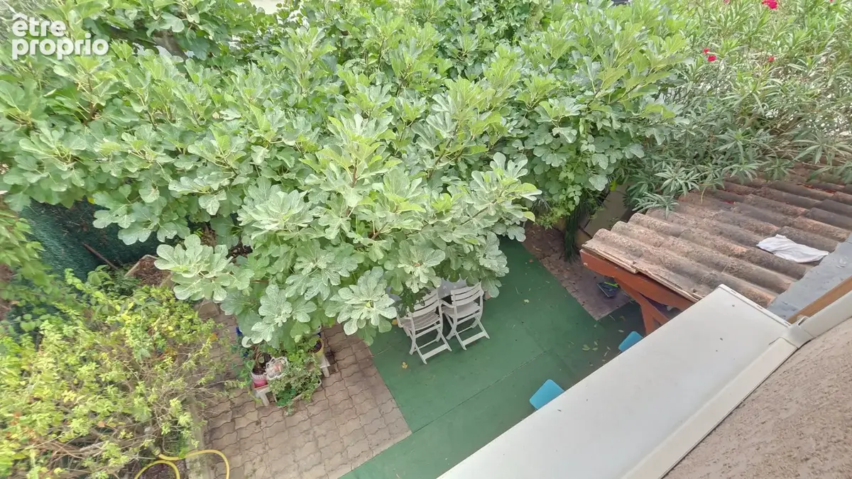 LE CANNET à vendre maison mitoyenne de 4 pièces de 93 m2 LC avec jardin sans vis-à-vis, parking et garage - photo 13