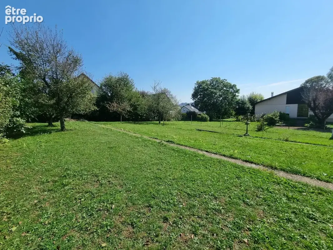 Terrain à SARREBOURG