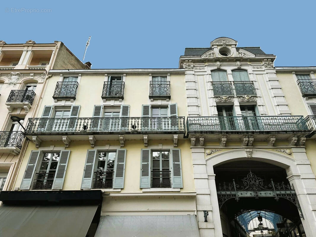 Appartement à VICHY