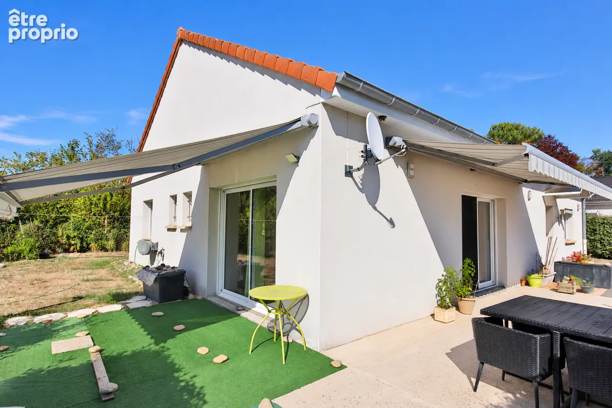 Maison 6 pièce(s) 135 m2 - YZEURE - photo 11