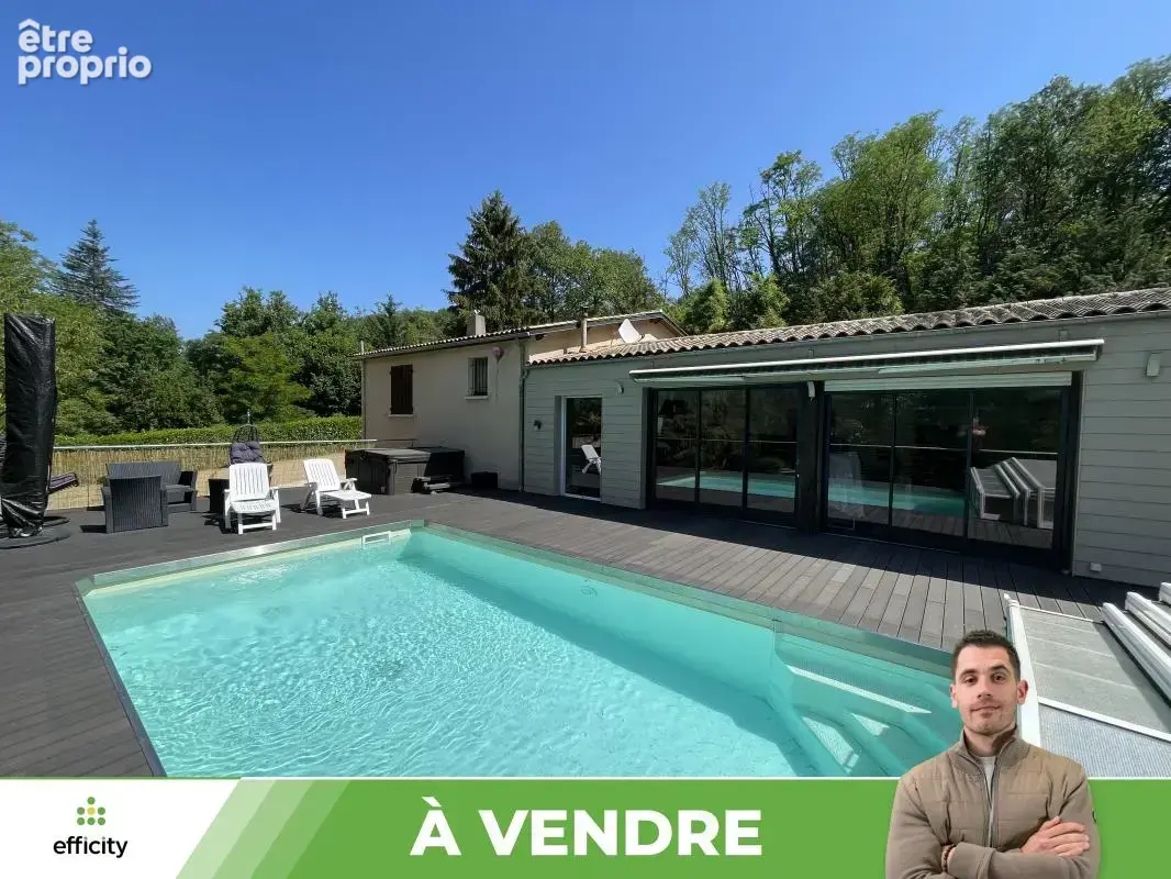 Maison 182 m² à Bonneuil-Matours  - photo 5