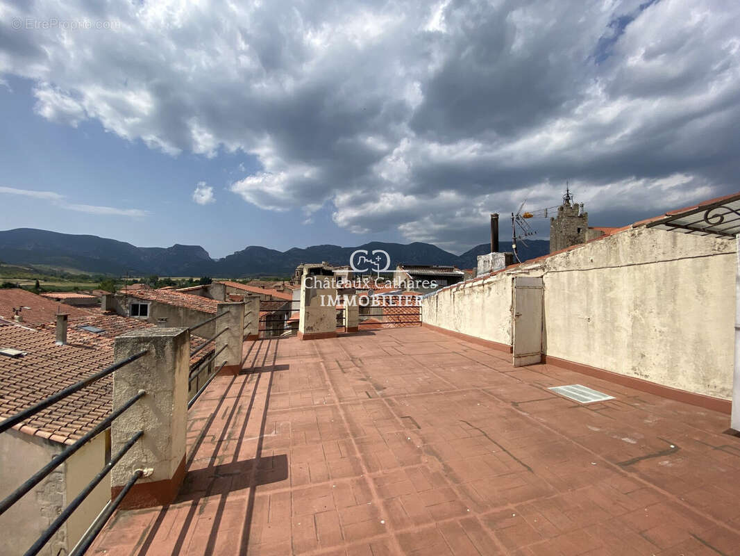 Maison à SAINT-PAUL-DE-FENOUILLET