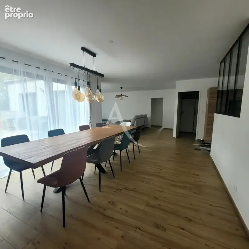 Maison Saint Vincent Sur Graon 6 pièce(s) - photo 7