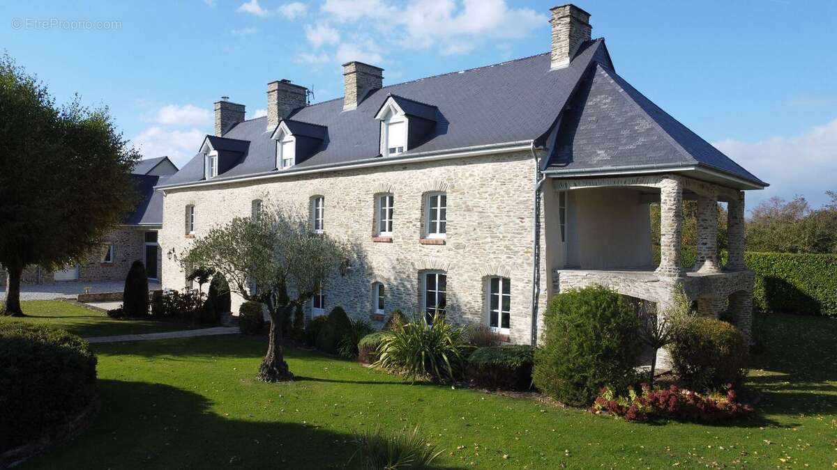 Maison à SAINT-CLAIR-SUR-L&#039;ELLE