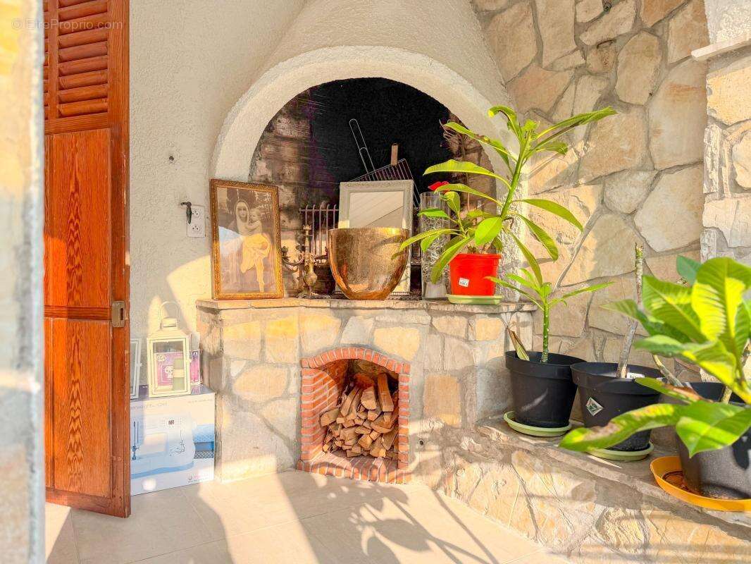 Maison à CAGNES-SUR-MER