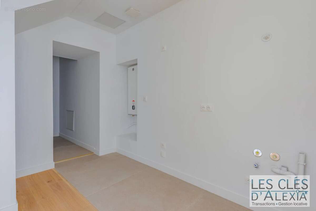 Appartement à SAINT-GENIS-LAVAL