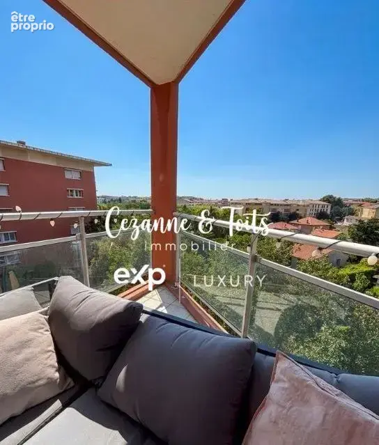Appartement 2 pièces 55 m² à vendre à Aix-En-Provence (13100) - photo 7