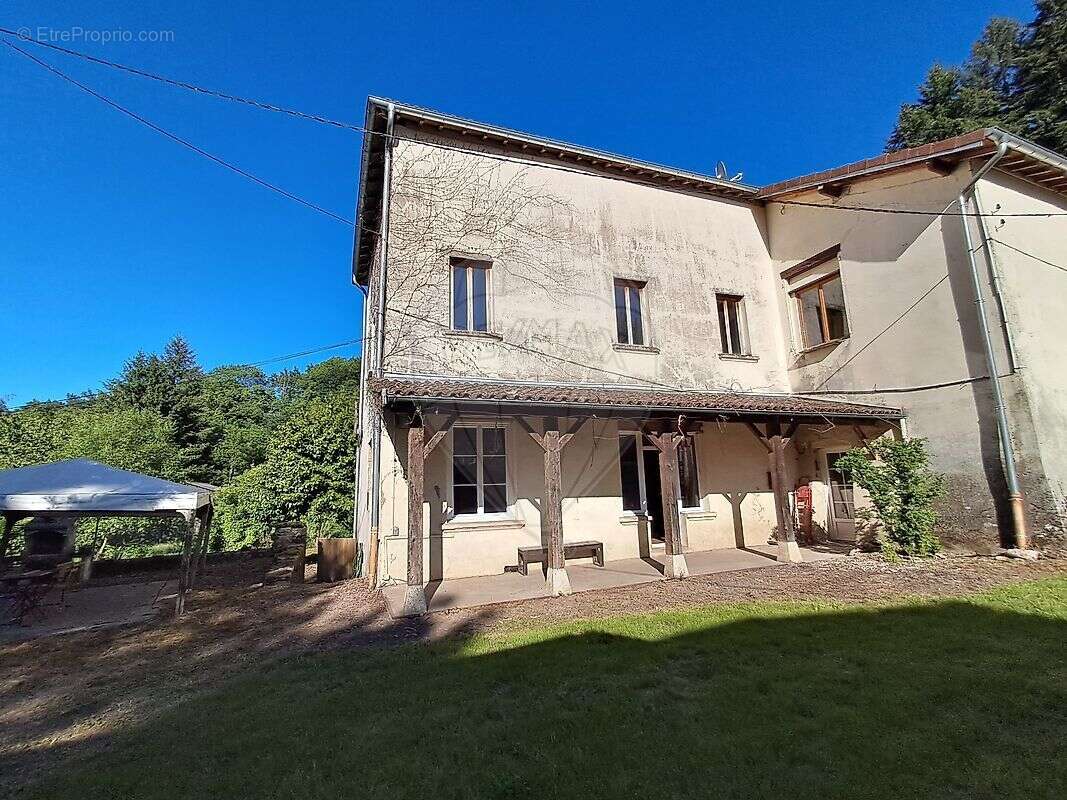 Maison 6 chambre(s) à vendre - photo 8