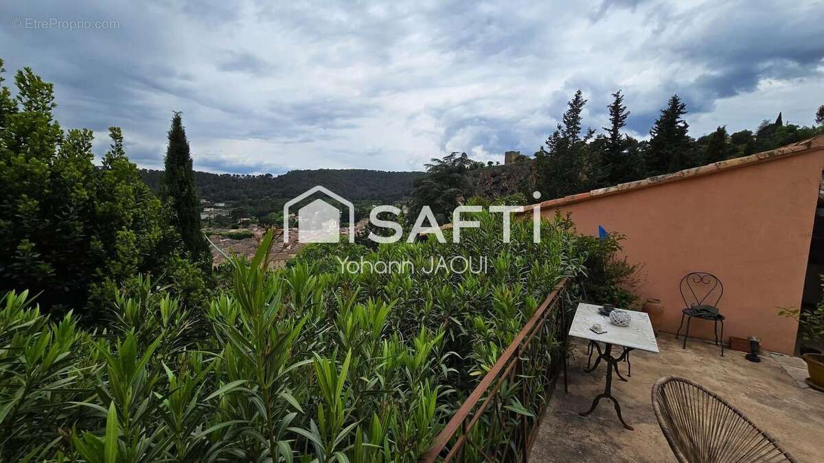 Photo 8 - Maison à COTIGNAC