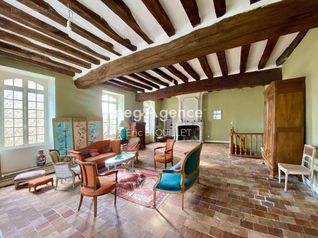 Maison à SAVENNIERES