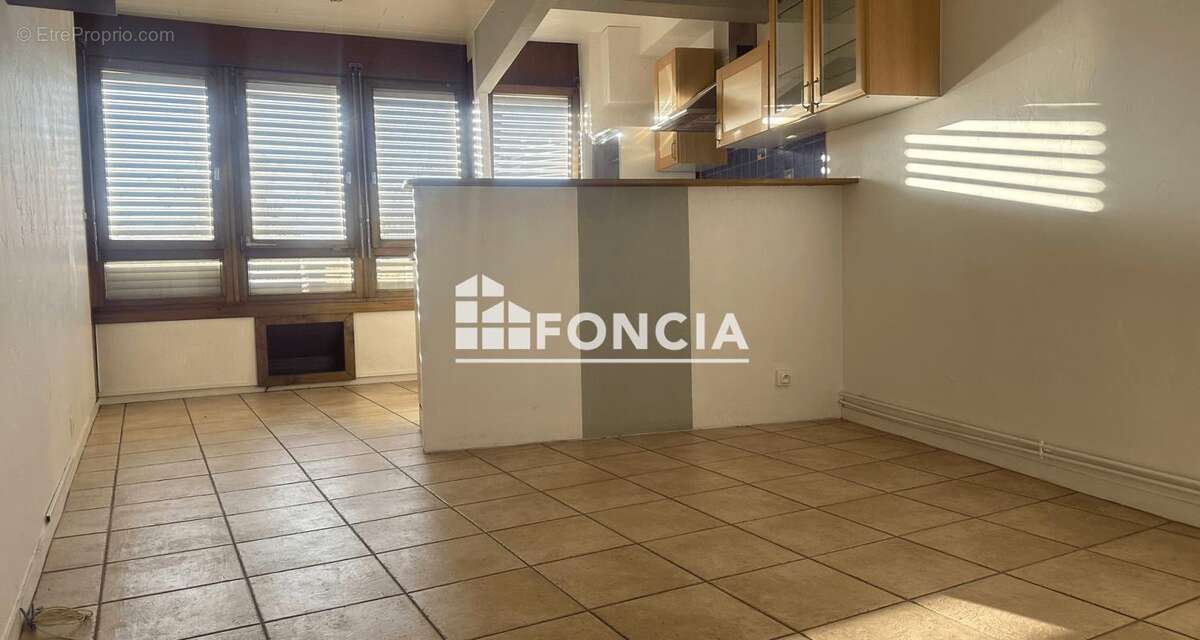 Appartement à VANDOEUVRE-LES-NANCY