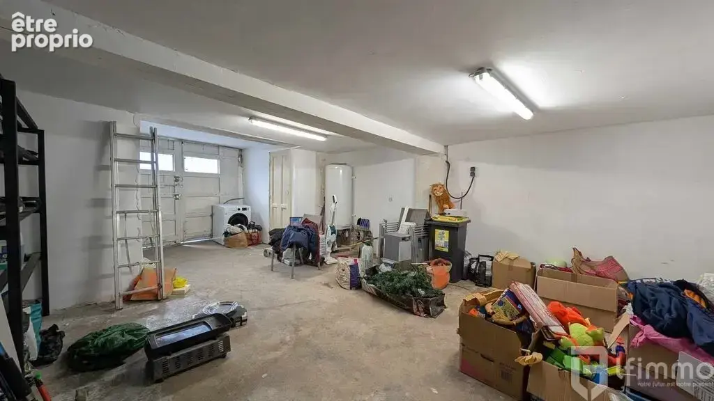 Maison de Village avec garage - photo 9