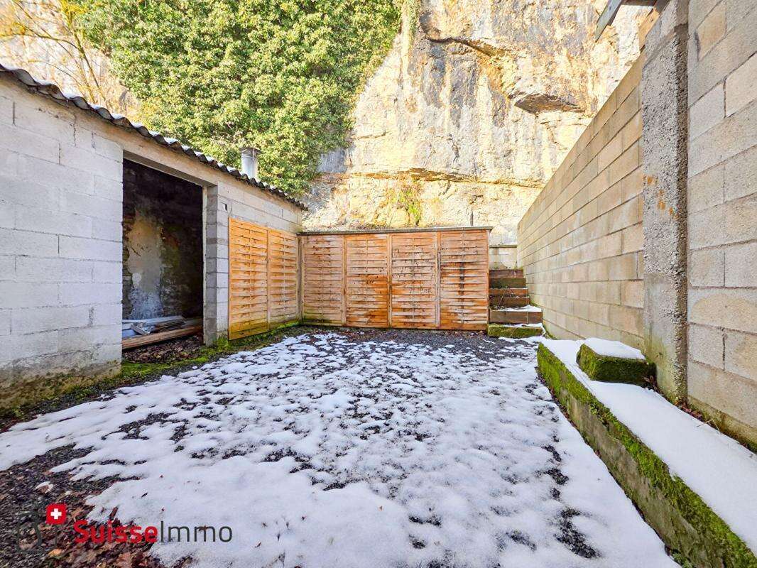 Maison à L'ISLE-SUR-LE-DOUBS