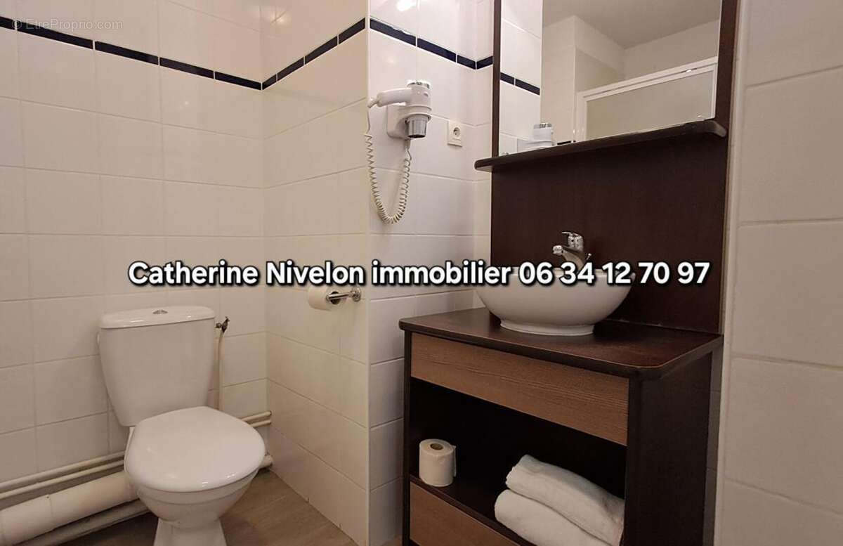 Appartement à BEZIERS