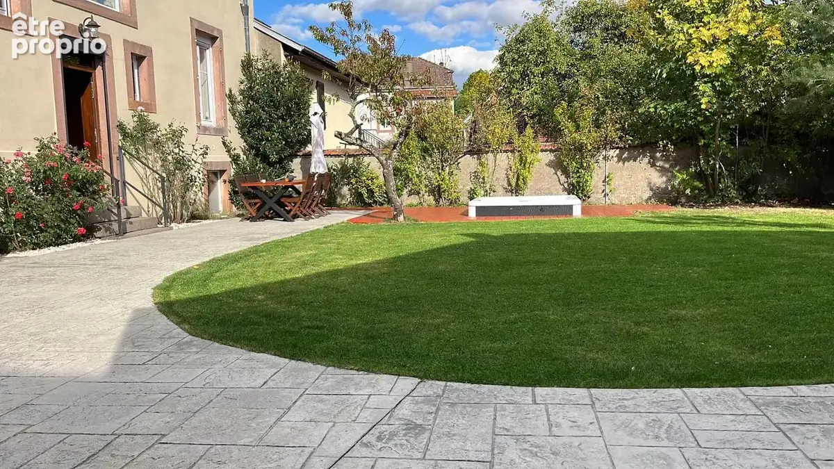 RAON-L’ÉTAPE   Maison de maître du début du XXe siècle   269 m2 - photo 27