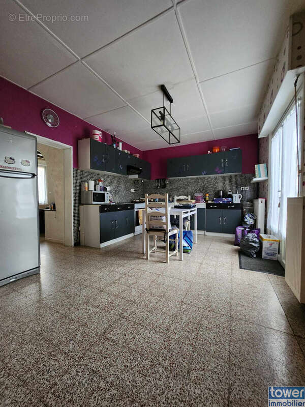 Maison à CALONNE-RICOUART