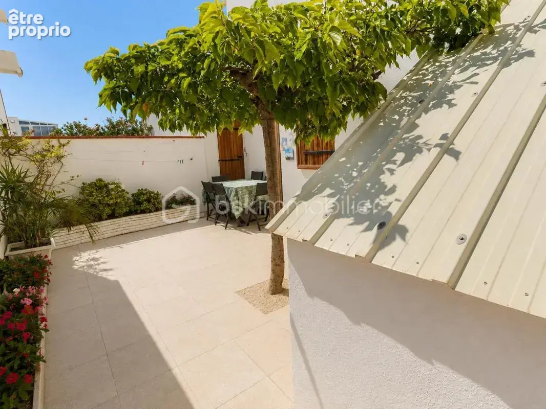 Plain-pied avec terrasse, parking et accès plage à pied - photo 6
