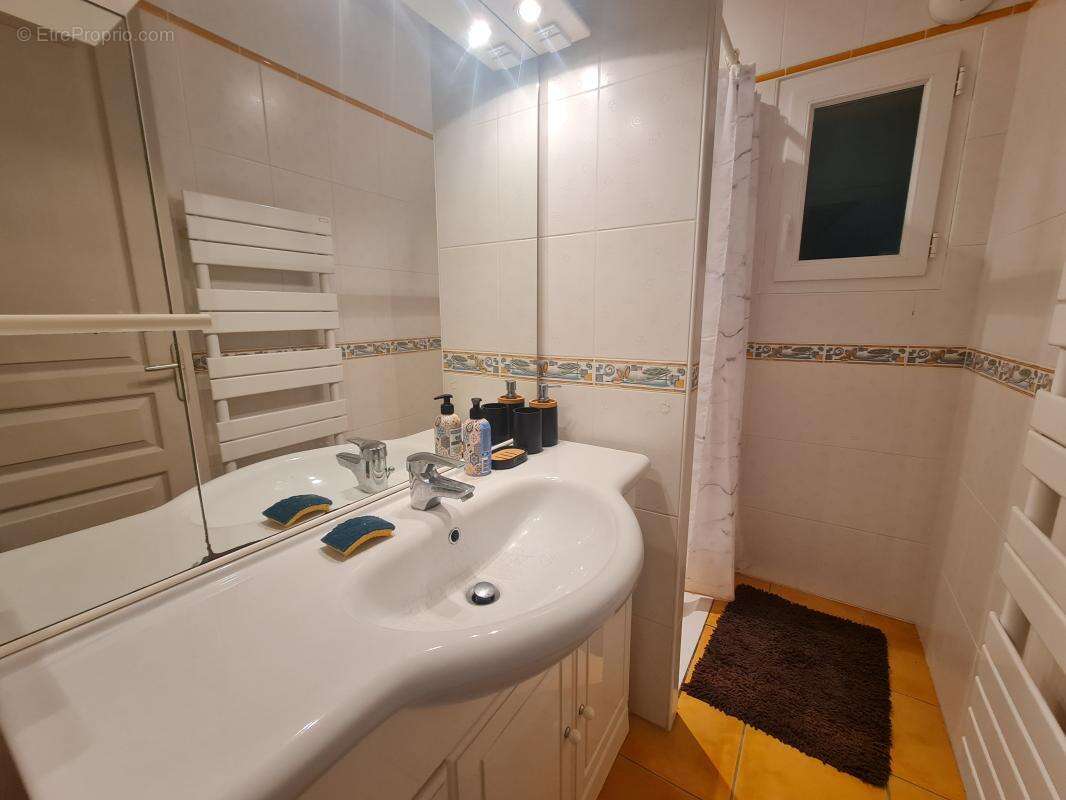 Maison à SAINT-GILDAS-DE-RHUYS