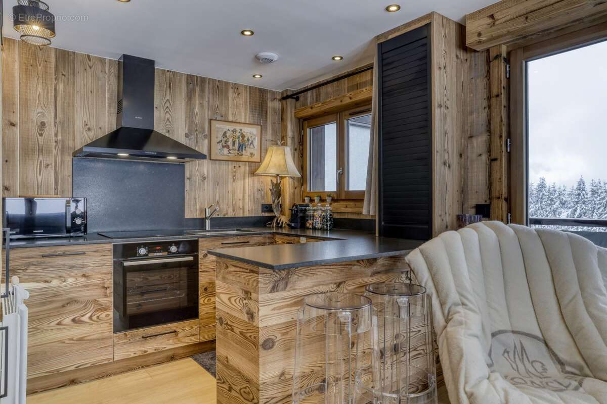Appartement à MEGEVE