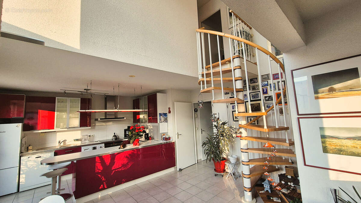 Appartement à GRENOBLE