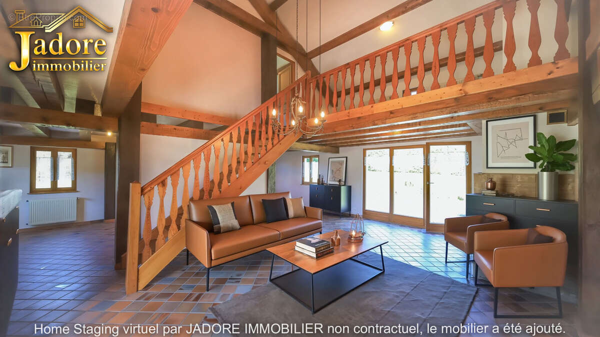 Maison à SAINT-DIE-DES-VOSGES