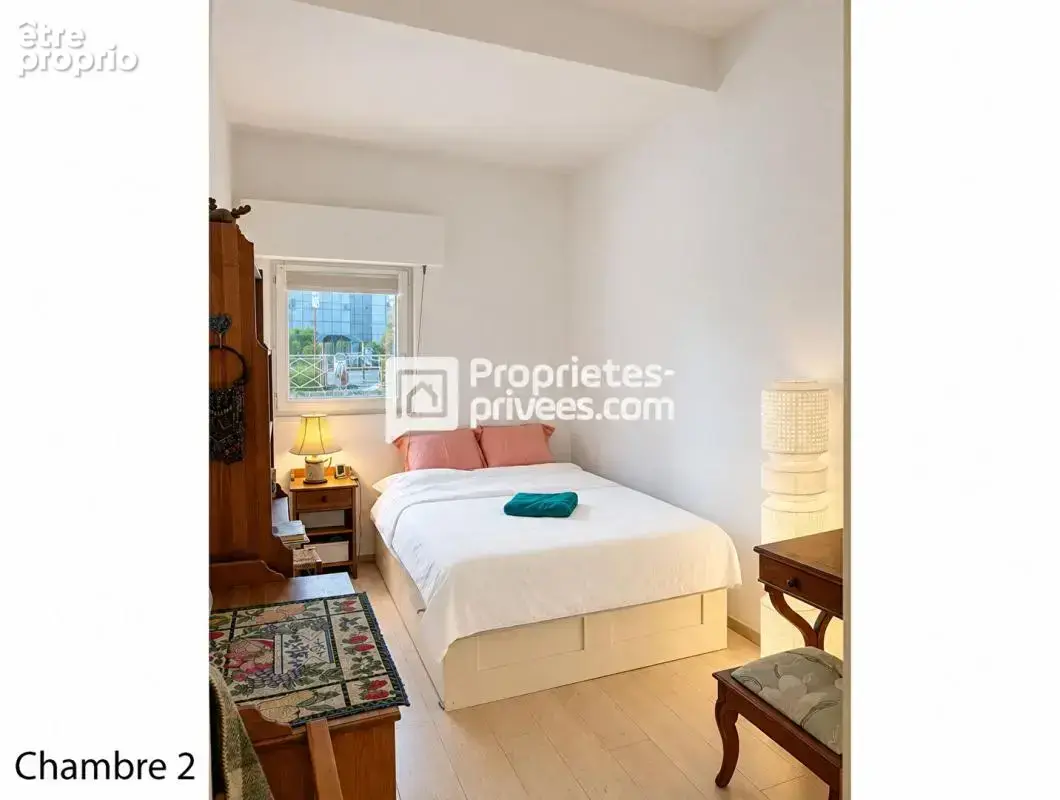 75015 PARIS  Javel - Appartement T3 avec jardin - 67.4m2 -  Proximité Beaugrenelle, Tour Eiffel, Seine - photo 7