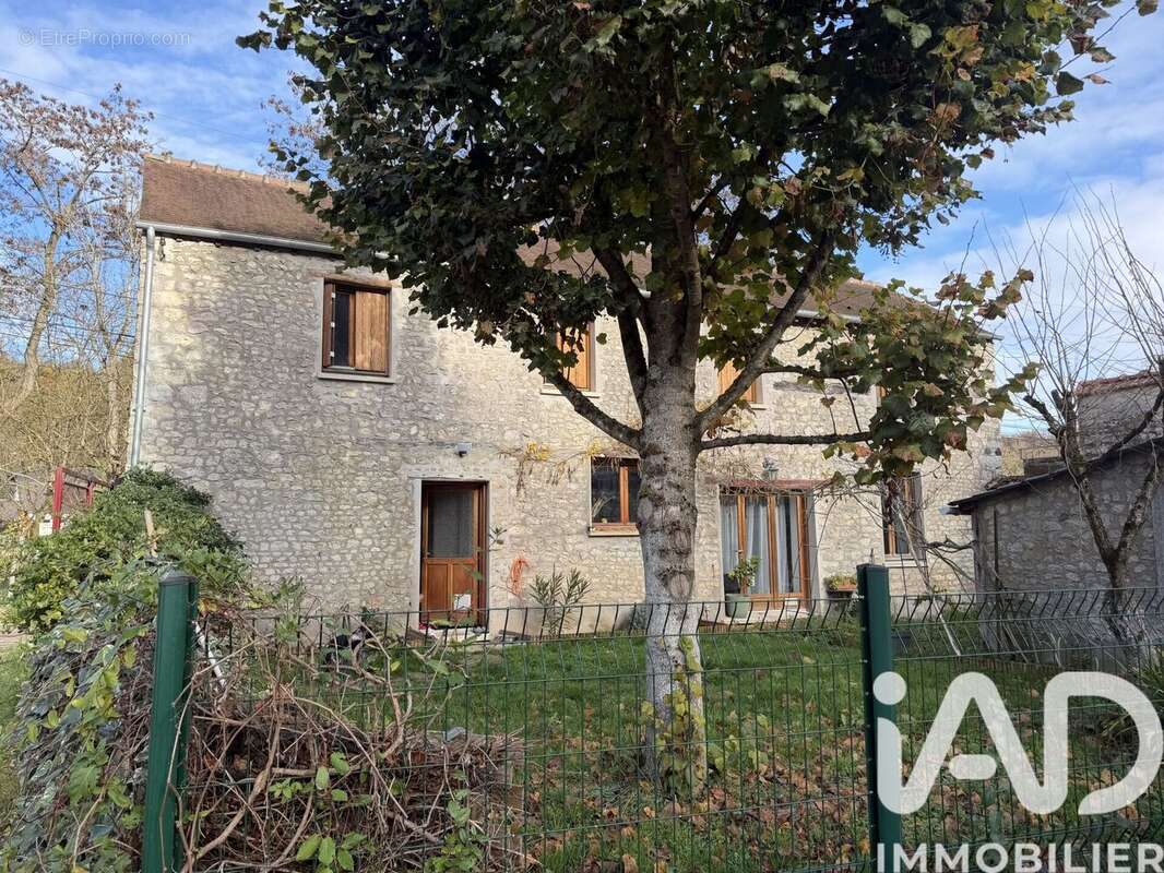 Photo 2 - Maison à GUILLERVAL