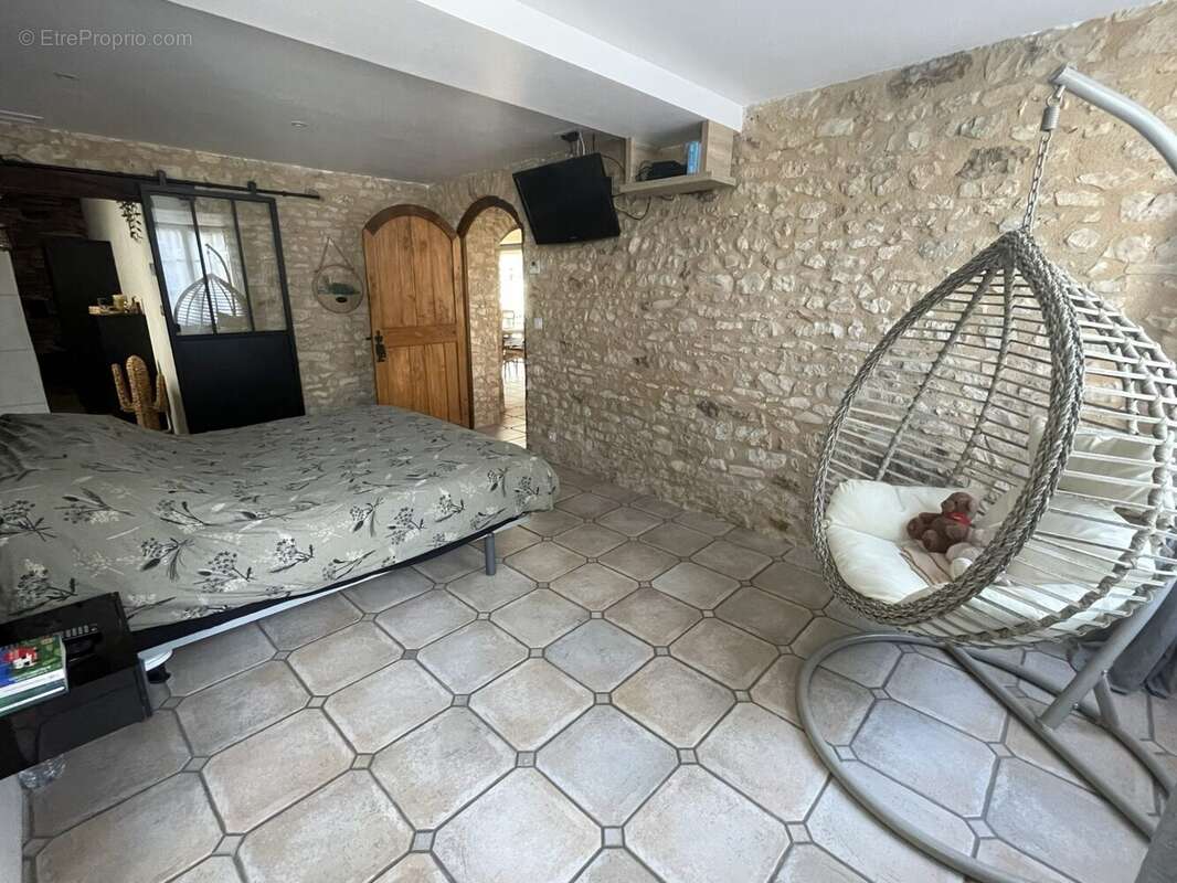 Maison à CHAUVIGNY